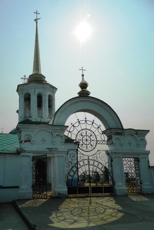 Церковь Рождества Пресвятой Богородицы, Берёзово (Берёзовский район, Ханты-Мансийский автономный округ). дополнительная информация