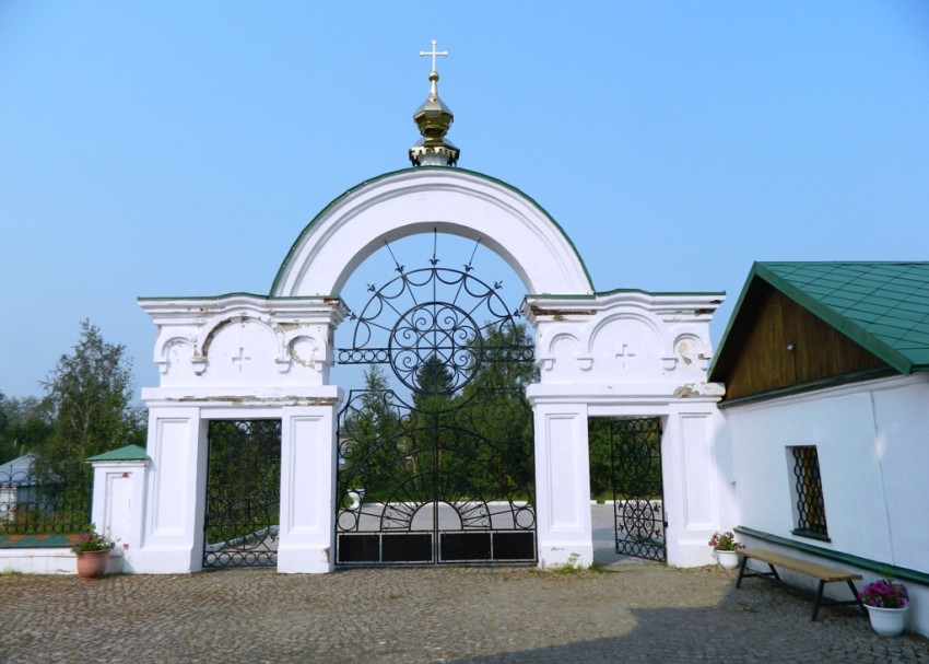 Церковь Рождества Пресвятой Богородицы, Берёзово (Берёзовский район, Ханты-Мансийский автономный округ). дополнительная информация