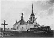 Церковь Рождества Пресвятой Богородицы, Фото начало XX века.  https://arhivugra.admhmao.ru/istoriya-likvidatsii-pravoslavnykh-tserkvey-na-territorii-yugry-v-arkhivnykh-dokumentakh/1939161/likvidatsiya-tserkey-v-berezovo/?sphrase_id=105546<br>, Берёзово, Берёзовский район, Ханты-Мансийский автономный округ