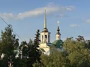 Церковь Рождества Пресвятой Богородицы - Берёзово - Берёзовский район - Ханты-Мансийский автономный округ