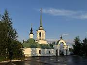 Церковь Рождества Пресвятой Богородицы - Берёзово - Берёзовский район - Ханты-Мансийский автономный округ