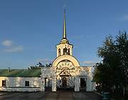 Церковь Рождества Пресвятой Богородицы - Берёзово - Берёзовский район - Ханты-Мансийский автономный округ