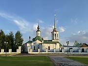 Церковь Рождества Пресвятой Богородицы - Берёзово - Берёзовский район - Ханты-Мансийский автономный округ