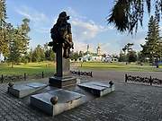 Церковь Рождества Пресвятой Богородицы - Берёзово - Берёзовский район - Ханты-Мансийский автономный округ