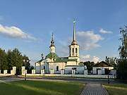 Церковь Рождества Пресвятой Богородицы - Берёзово - Берёзовский район - Ханты-Мансийский автономный округ