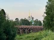 Церковь Рождества Пресвятой Богородицы - Берёзово - Берёзовский район - Ханты-Мансийский автономный округ