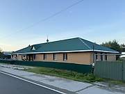 Церковь Рождества Пресвятой Богородицы - Берёзово - Берёзовский район - Ханты-Мансийский автономный округ