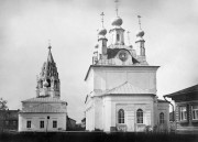 Церковь Смоленской иконы Божией Матери - Галич - Галичский район - Костромская область