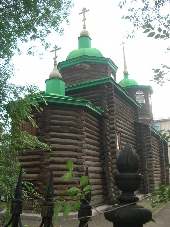 Старый собор Чита