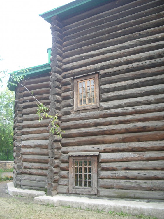 Церковь Михаила Архангела, Чита (Чита, город, Забайкальский край). архитектурные детали