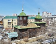 Церковь Михаила Архангела - Чита - Чита, город - Забайкальский край