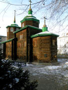 Церковь Михаила Архангела, , Чита, Чита, город, Забайкальский край