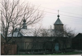 Шымкент (Чимкент). Церковь Михаила Архангела