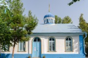 Церковь Успения Пресвятой Богородицы - Алмалык - Узбекистан - Прочие страны