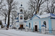 Церковь Казанской иконы Божией Матери - Навля - Навлинский район - Брянская область