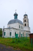 Церковь Воздвижения Креста Господня - Красные Четаи - Красночетайский район - Республика Чувашия