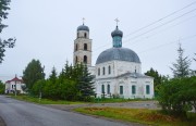 Церковь Воздвижения Креста Господня - Красные Четаи - Красночетайский район - Республика Чувашия