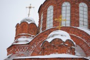 Церковь Илии Пророка, , Ильина Гора, Ядринский район, Республика Чувашия