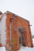 Церковь Илии Пророка, , Ильина Гора, Ядринский район, Республика Чувашия