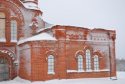 Церковь Илии Пророка - Ильина Гора - Ядринский район - Республика Чувашия