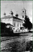 Церковь Михаила Архангела - Ядрин - Ядринский район - Республика Чувашия