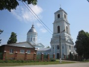 Церковь Троицы Живоначальной - Ядрин - Ядринский район - Республика Чувашия