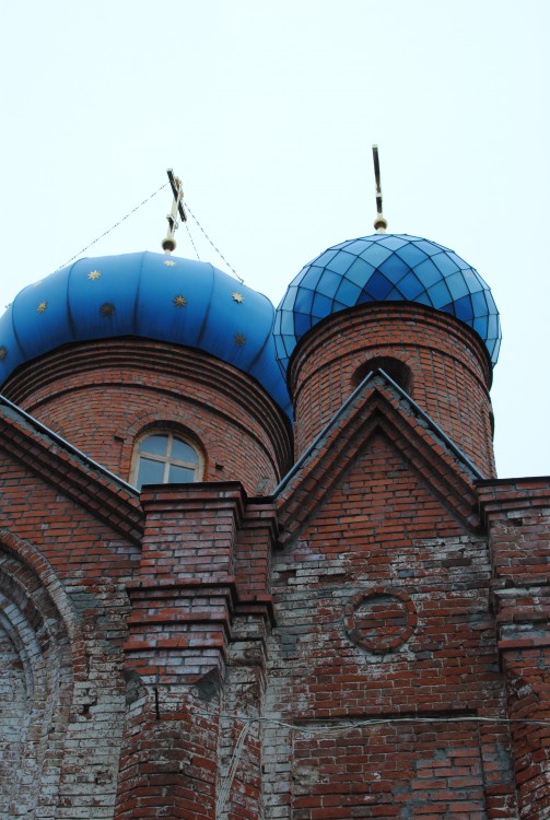 Церковь Алексия, человека Божьего, Ядрин (Ядринский район, Республика Чувашия). дополнительная информация