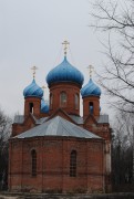 Церковь Алексия, человека Божьего - Ядрин - Ядринский район - Республика Чувашия