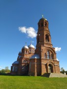 Церковь Николая Чудотворца, , Ершовка, Камбарский район, Республика Удмуртия