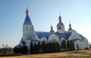 Церковь Тихвинской иконы Божией Матери - Брест - Брест, город - Беларусь, Брестская область