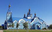 Церковь Тихвинской иконы Божией Матери, , Брест, Брест, город, Беларусь, Брестская область