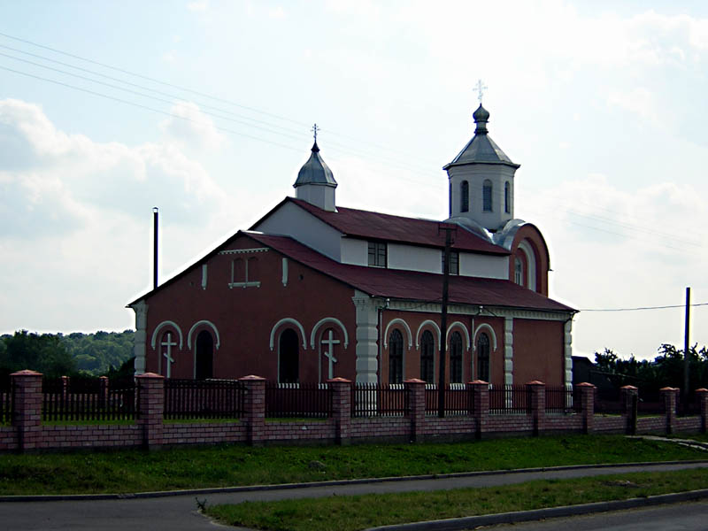 Церковь Рождества Христова, Рожанка (Щучинский район, Беларусь, Гродненская область). фасады