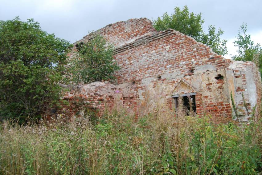 Церковь Успения Пресвятой Богородицы, Солигалич (Солигаличский район, Костромская область). фасады
