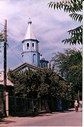 Церковь Казанской иконы Божией Матери, , Шымкент (Чимкент), Шымкент (Чимкент), город, Казахстан
