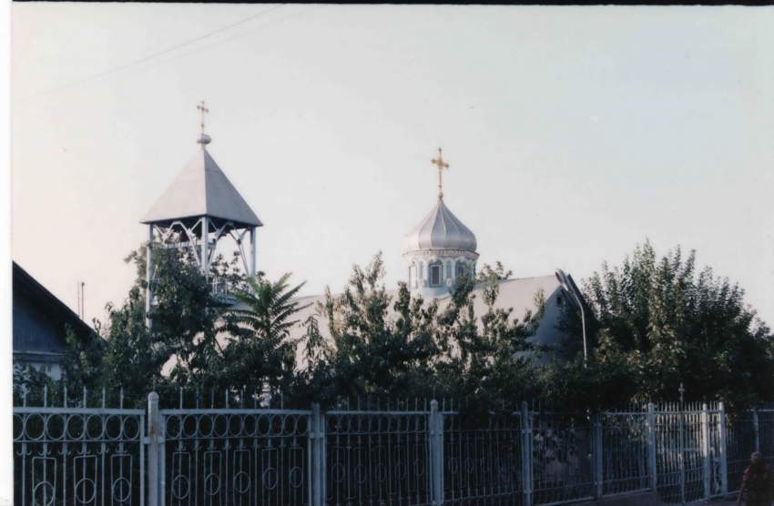 Алмалык. Церковь Успения Пресвятой Богородицы. дополнительная информация