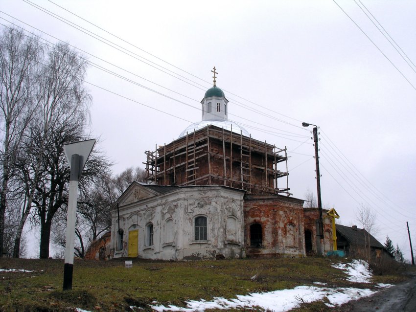 Погода селец трубчевского района