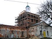 Церковь Сошествия Святого Духа - Селец - Трубчевский район - Брянская область