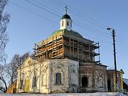 Церковь Сошествия Святого Духа - Селец - Трубчевский район - Брянская область