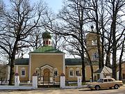 Церковь Казанской иконы Божией Матери, , Навля, Навлинский район, Брянская область