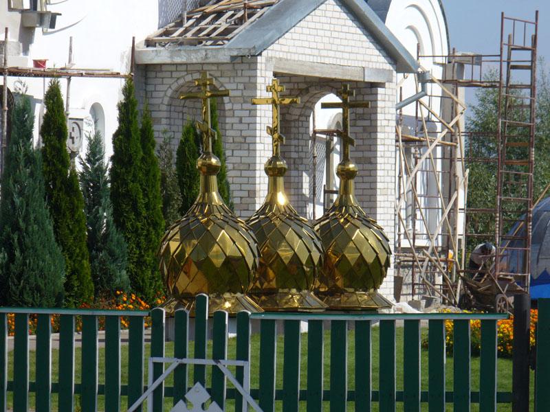 Церковь Тихвинской иконы Божией Матери, Брест (Брест, город, Беларусь, Брестская область). дополнительная информация