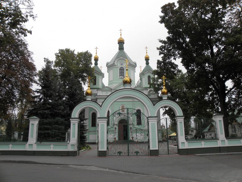 Кафедральный собор Симеона Столпника, Брест (Брест, город, Беларусь, Брестская область). дополнительная информация