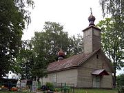 Неизвестная старообрядческая моленная - Королевщина - Аугшдаугавский край - Латвия