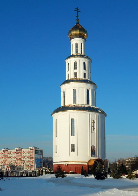 Собор Воскресения Христова, Брест (Брест, город, Беларусь, Брестская область). архитектурные детали