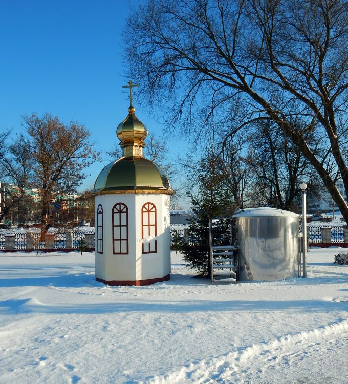 Собор Воскресения Христова, Брест (Брест, город, Беларусь, Брестская область). дополнительная информация
