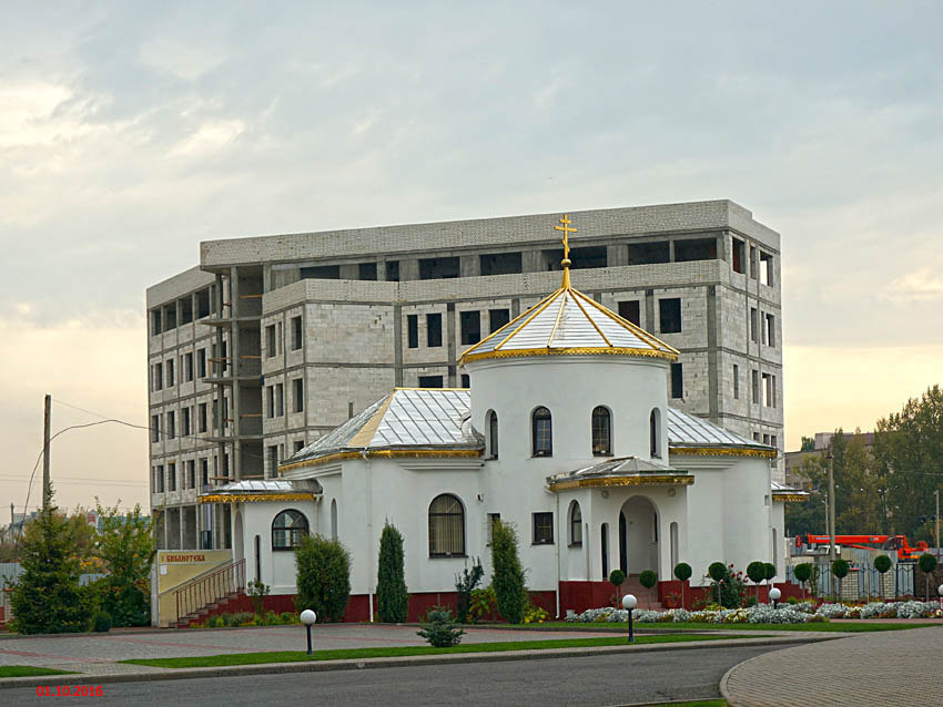 Собор Воскресения Христова, Брест (Брест, город, Беларусь, Брестская область). фасады