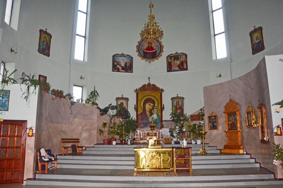 Собор Воскресения Христова, Брест (Брест, город, Беларусь, Брестская область). интерьер и убранство