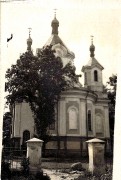 Кафедральный собор Симеона Столпника, 1937 фото с сайта https://pastvu.com/p/202957<br>, Брест, Брест, город, Беларусь, Брестская область
