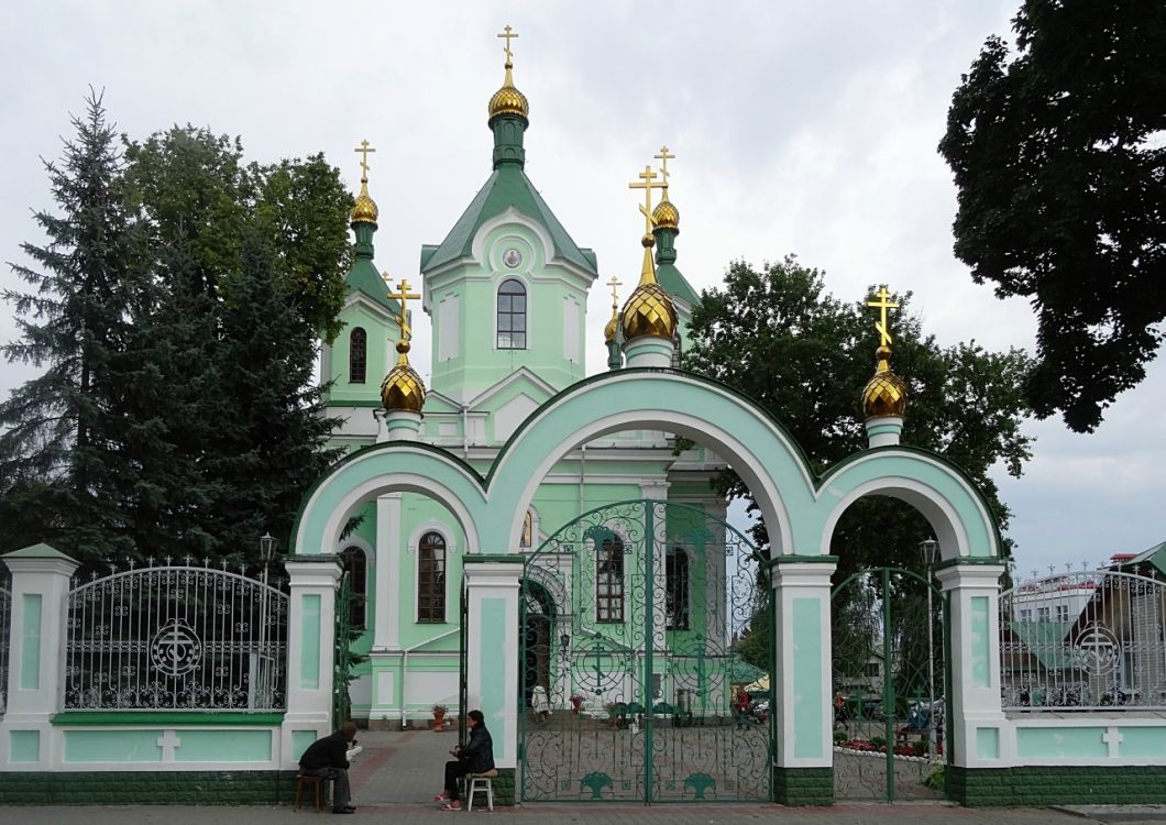 Кафедральный собор Симеона Столпника, Брест (Брест, город, Беларусь, Брестская область). дополнительная информация