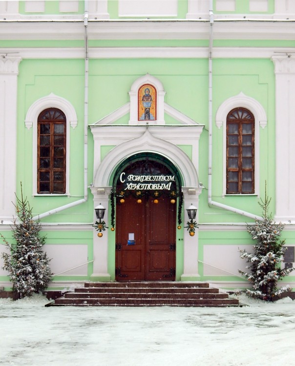 Кафедральный собор Симеона Столпника, Брест (Брест, город, Беларусь, Брестская область). архитектурные детали