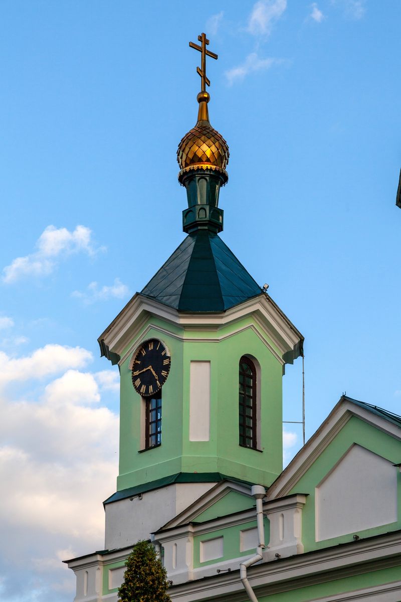 Кафедральный собор Симеона Столпника, Брест (Брест, город, Беларусь, Брестская область). архитектурные детали